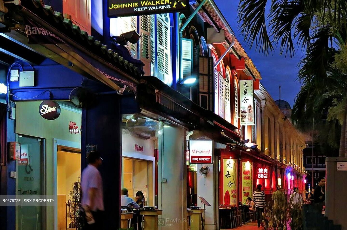 Tanjong Pagar Conservation Area (D2), Shop House #455864131